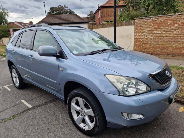 Lexus, RX, Estate, 2006, Other, 23.0l, 51K MILES
