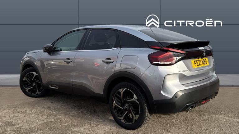 2021 Citroen C4 1.2 PureTech [130] Shine 5dr HATCHBACK PETROL Manual