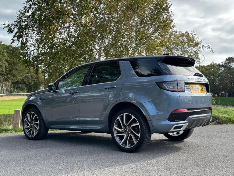 2019 Land Rover Discovery Sport 2.0 P250 MHEV R-Dynamic HSE SUV 5dr Petrol Auto 4WD Euro 6 (s/s) ...