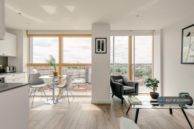 Studio flat in Berkshire House, Maidenhead, SL6 (#3020986)