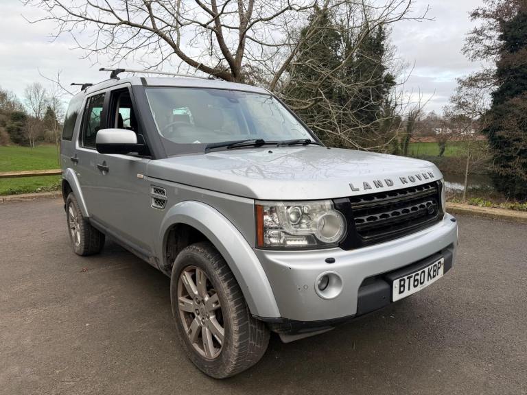 Land Rover DISCOVERY 4 3.0 TDV6 7 seater11 months MOT