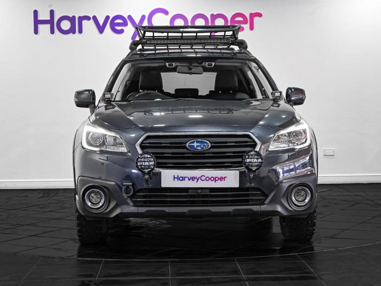 2016 Subaru Outback 2.5i SE Premium 5dr Lineartronic ESTATE PETROL Automatic