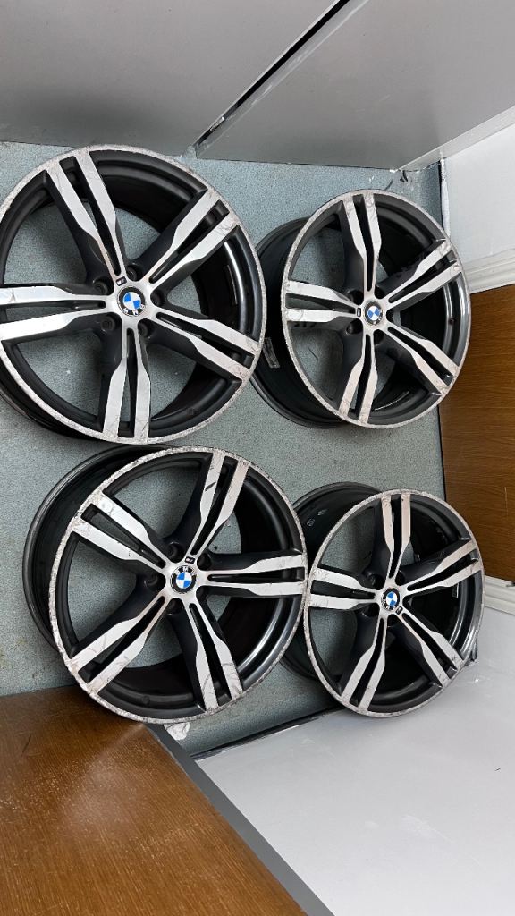 20” Alloys BMW 