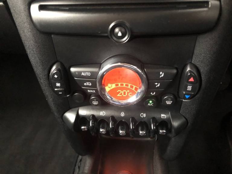 2012 MINI Hatch 1.6 One 3dr HATCHBACK PETROL Manual