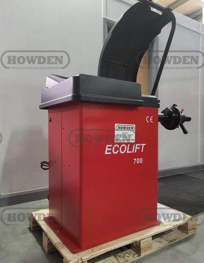 Ecolift Wheel Balancer 230v