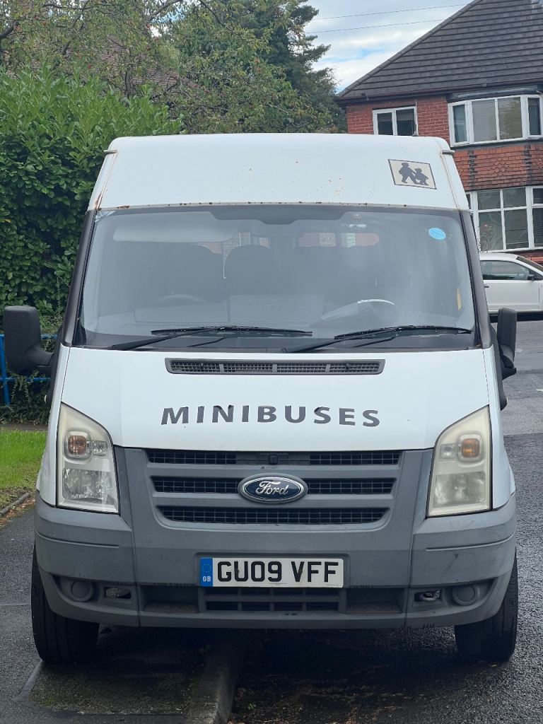 Ford, TRANSIT, Other, 2009, Manual, 2402 (cc)
