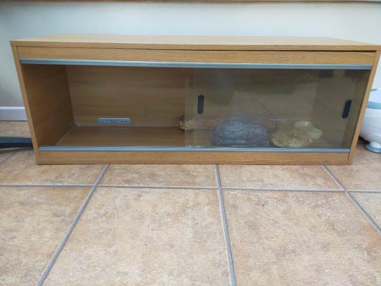 Vivarium for sale 