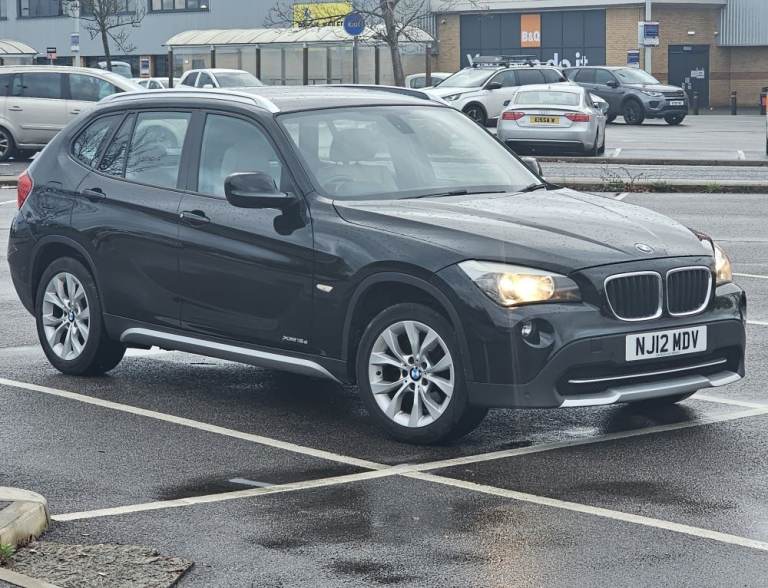 2012 BMW X1 2.0D SE xDrive SUV 2 KEYS Full MOT NOT X3, AUDI Q3 Q1, Mercedes GLA, glc b class