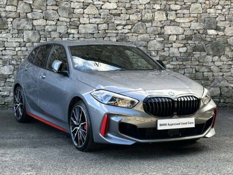 BMW 1 SERIES 128ti