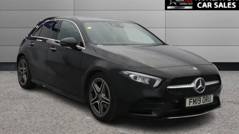 2019 Mercedes-Benz A-Class A200d AMG Line Premium 5dr Auto HATCHBACK DIESEL Automatic