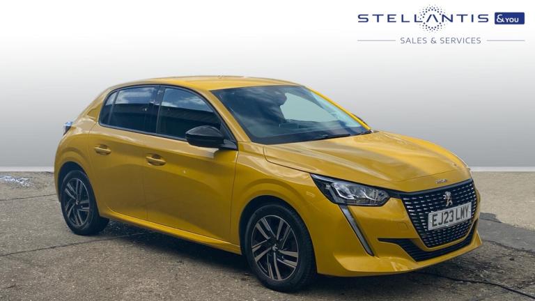 2023 Peugeot 208 1.2 PureTech Allure Premium + Hatchback 5dr Petrol Manual Euro 6 (s/s) (100 Hatc...