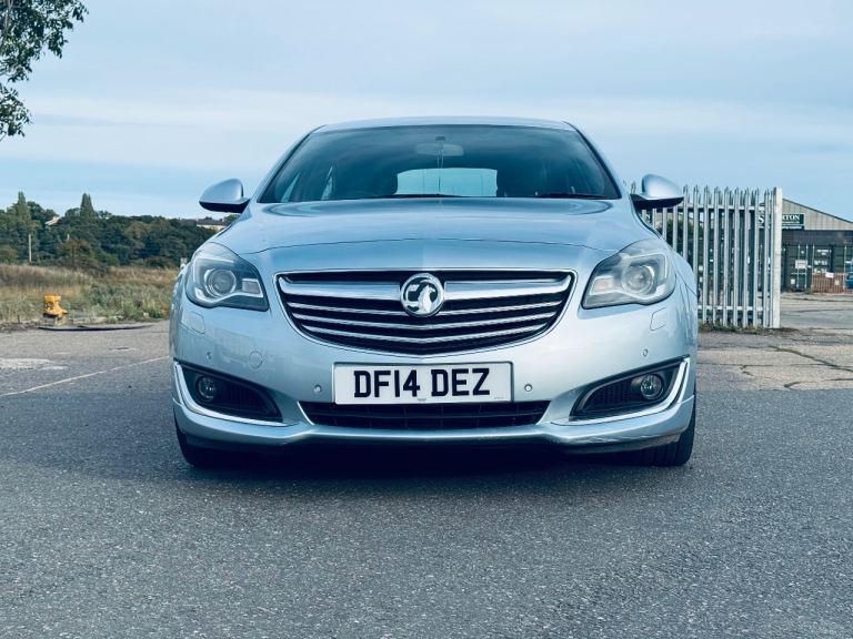 Vauxhall, INSIGNIA, Hatchback, 2014, Other, 1956 (cc), 5 doors