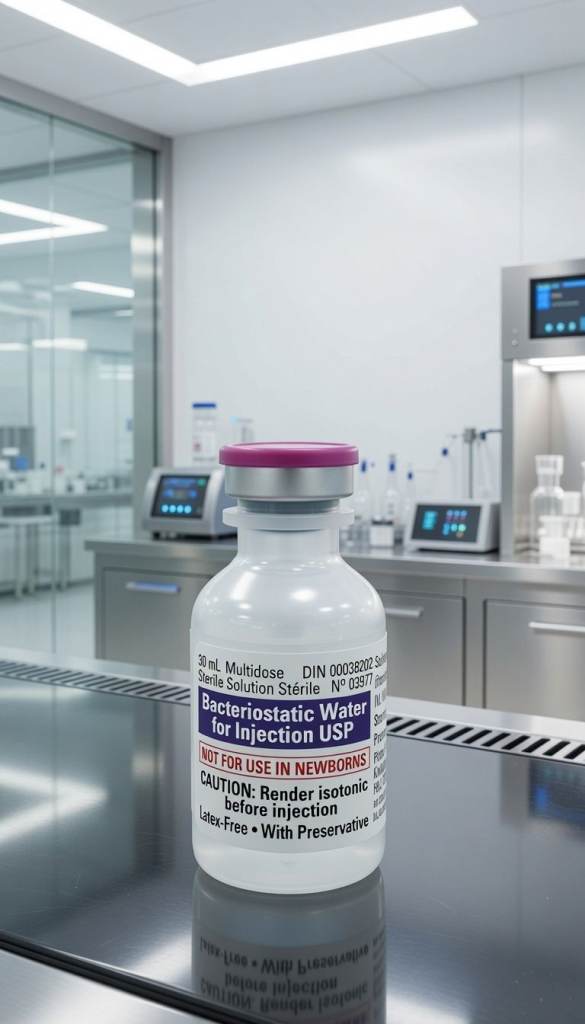 phizer bac water PFIZER BACTERIOSTATIC 30ML SC injections Pfizer/Hospira Bacteriostatic Water for Injection,