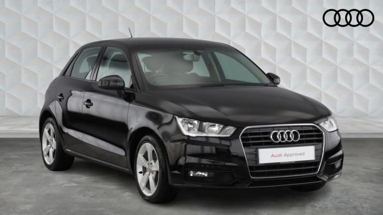 2018 Audi A1 TDI Sport Sportback Euro 6 5-door (Nav) Hatchback Diesel Manual