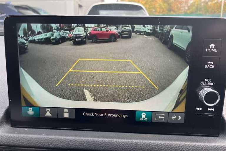 2024 Honda Civic 2.0 EHEV ELEGANCE 5DR CVT Hatchback Hybrid Automatic