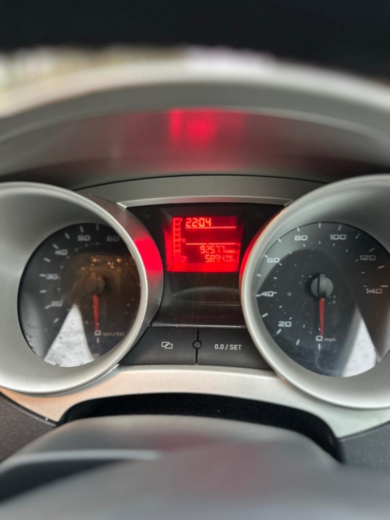 2009 SEAT Ibiza 1.4 Sport 5dr HATCHBACK Petrol Manual