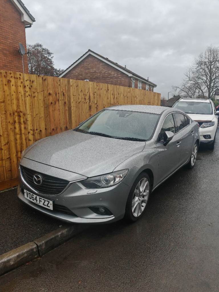 Mazda 6 2.2L D (stage 1 remap 200bhp)