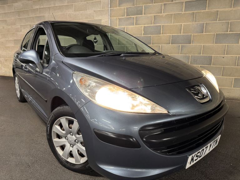 Peugeot 207 1.4 Petrol 5 Speed Manual Ulez Free!