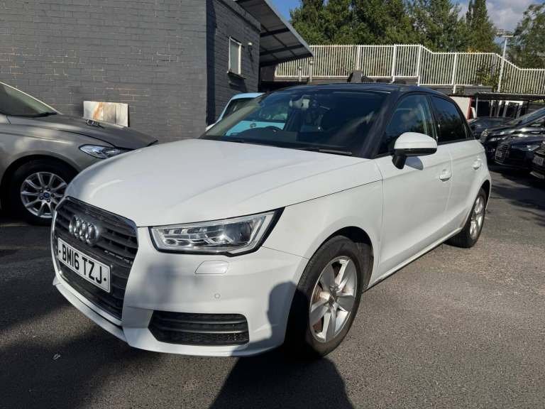 Audi A1 1.0 TFSI SE Sportback S Tronic Euro 6 (s/s) 5dr Petrol Automatic