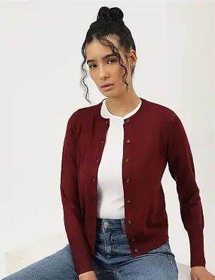 NINE LADIES M&S CARDIGANS FOR SALE SIZE 18