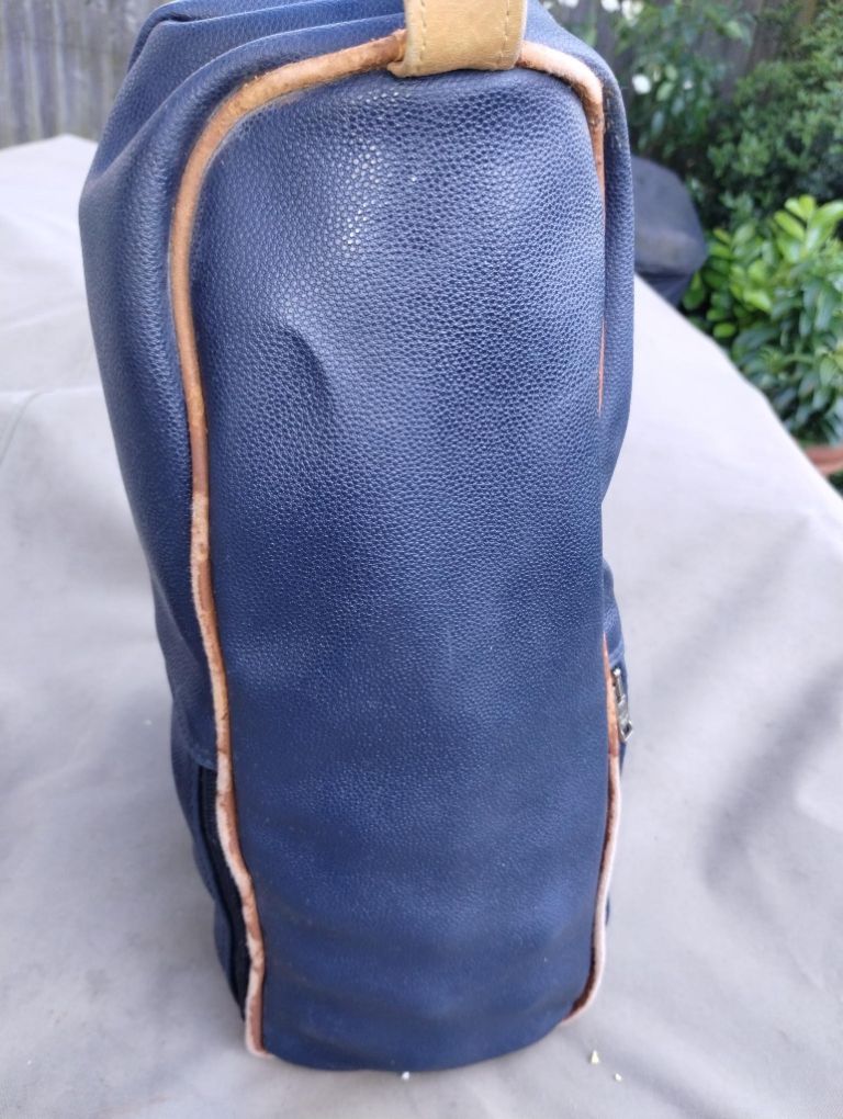 Dunhill Golf and Golf Balls/Storage Bag