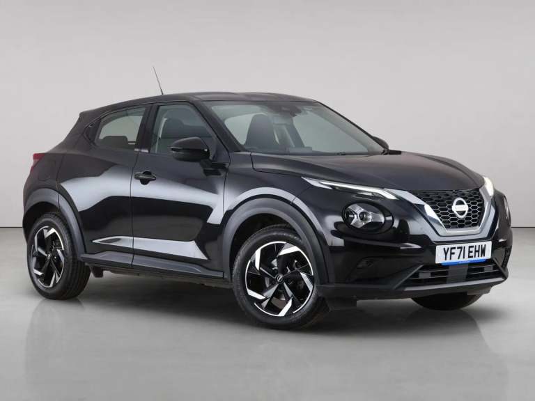 2021 Nissan Juke 1.0 DIG-T Acenta Euro 6 (s/s) 5dr SUV Petrol Manual