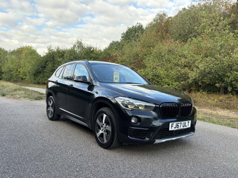 2017 BMW X1 2.0 X1 sDrive18d SE SUV Diesel Automatic