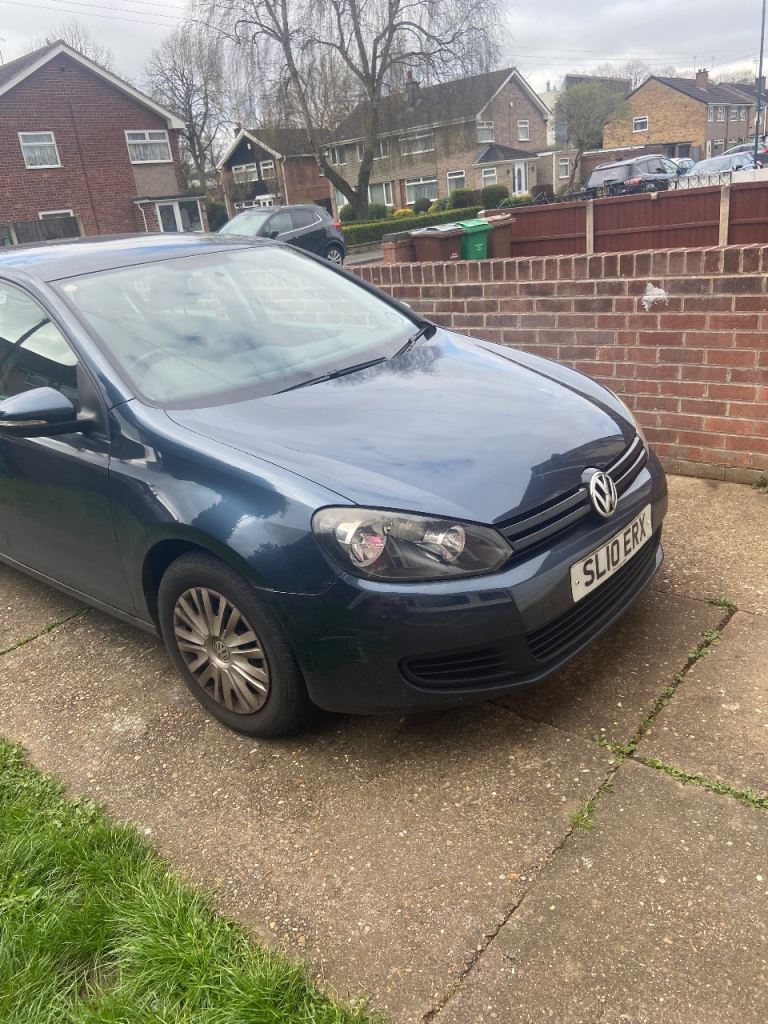 Volkswagen Golf 2010 