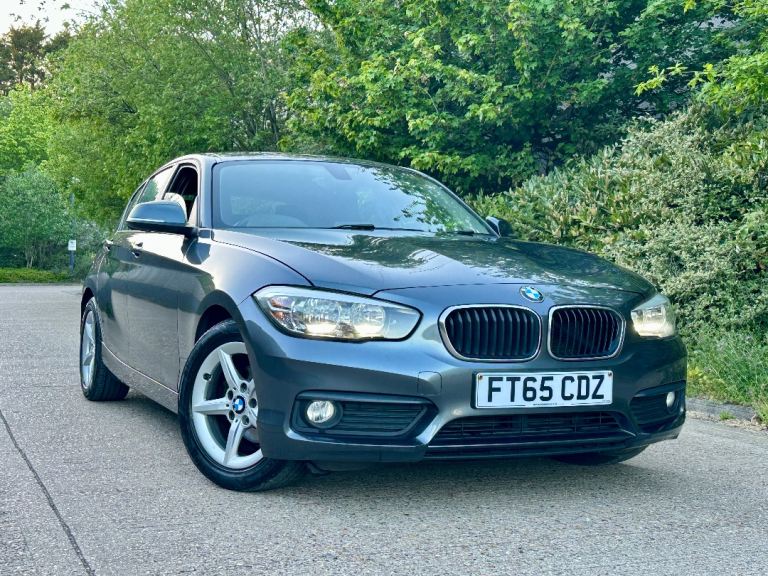 2016 BMW 1 Series 1.5 116d ED Plus | £20 Road Tax | ULEZ FREE ✅