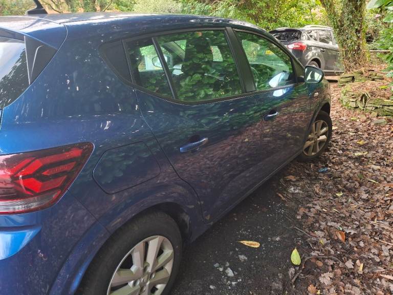 Dacia, SANDERO, Hatchback, 2022, Manual, 999 (cc), 5 doors