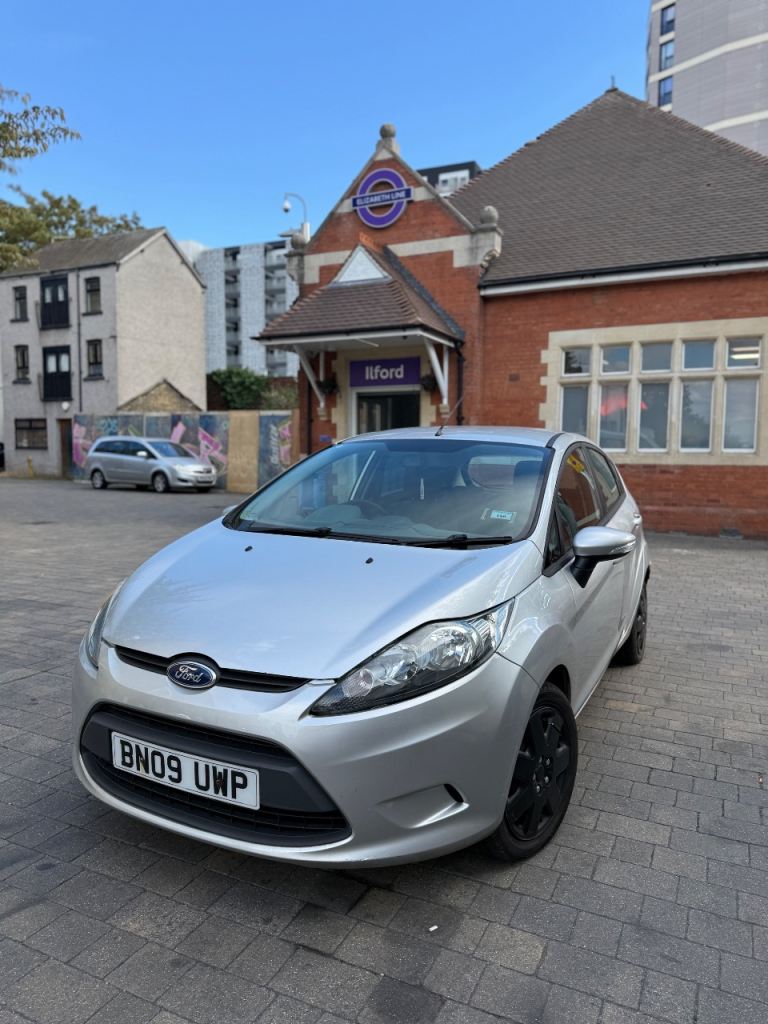 Ford Fiesta automatic