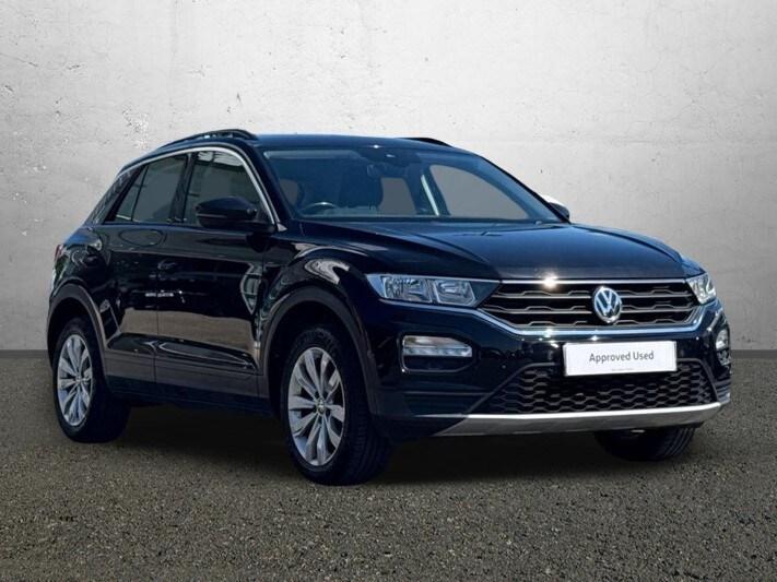 VOLKSWAGEN T-ROC 1.6 TDI SE 5dr