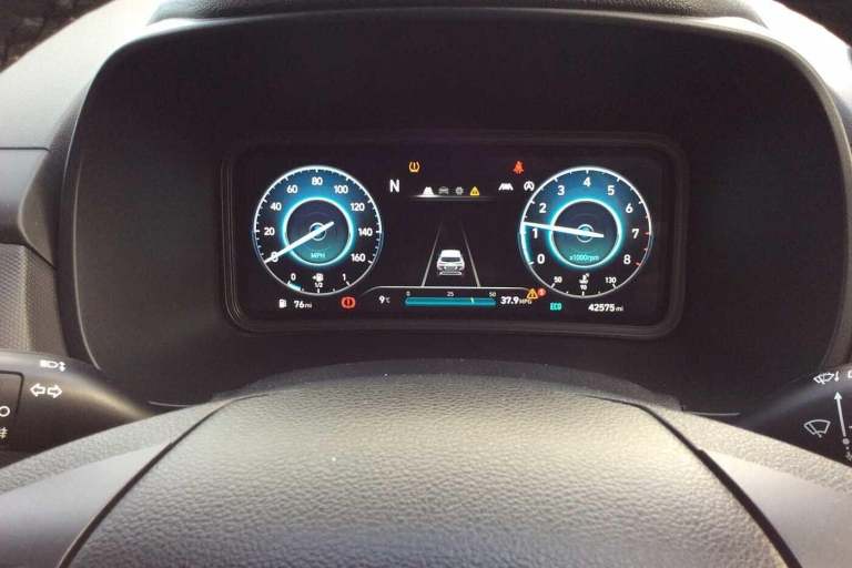 2022 Hyundai KONA 1.0 TGDi 48V MHEV SE Connect 5dr HATCHBACK Petrol/Electric Hybrid Manual