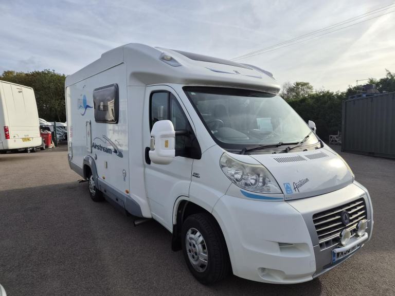 Ace Airstream 630EK Coachbuilt Motorhome 2009 [HD2]