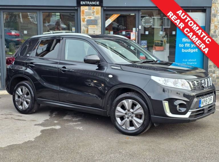 2019 Suzuki Vitara 1.4 Boosterjet SZ-T SUV 5dr Petrol Auto Euro 6 (s/s) (140 ps) HATCHBACK Petrol...
