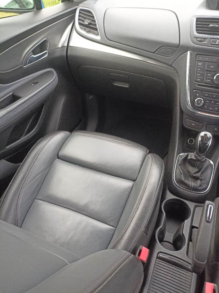 DIESEL Vauxhall, MOKKA SE, Hatchback, 2016, Manual, 1598 (cc), 5 doors