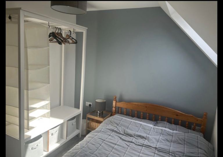 Double bedroom room in BH8 area 