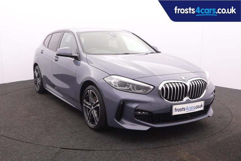 2023 BMW 1 Series 118i [136] M Sport 5dr Step Auto [LCP] HATCHBACK PETROL Automatic