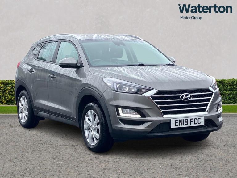2019 Hyundai TUCSON 1.6 GDi SE Nav 5dr 2WD Estate Petrol Manual
