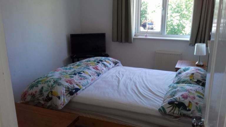 Double room in Haverhill 
