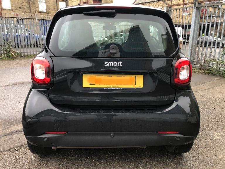 2019 SMART FORTWO 0.9 Turbo Prime Premium 2dr Auto. 1 Owner. Damaged Repaired 