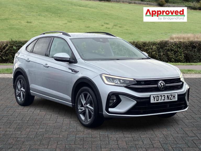 2023 Volkswagen Taigo 1.0 TSI 110 R-Line 5dr Hatchback Petrol Manual