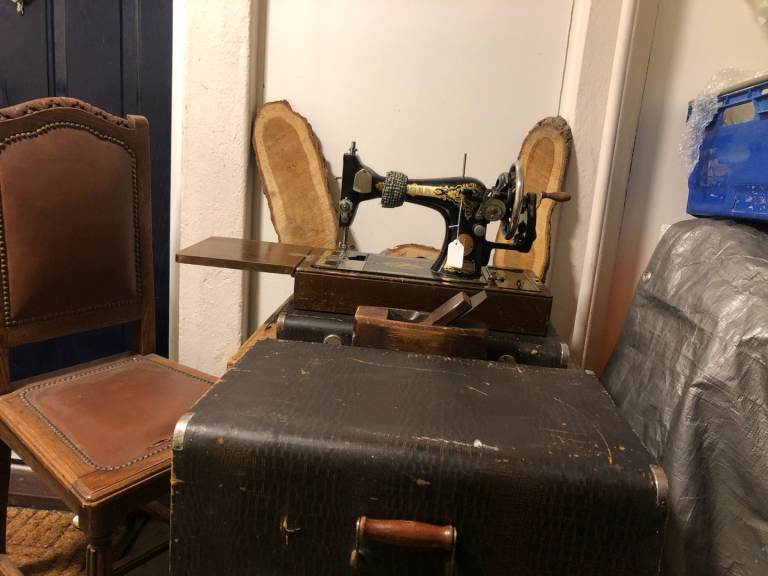 Singer Sowing machine 
