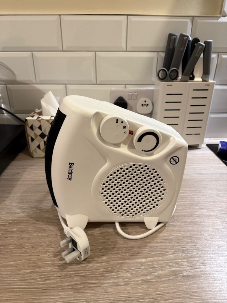 Beldray Fan Heater