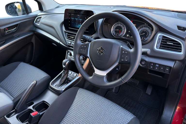 2023 Suzuki SX4 S-Cross 1.5 Hybrid Motion 5dr AGS HATCHBACK PETROL/ELECTRIC Automatic