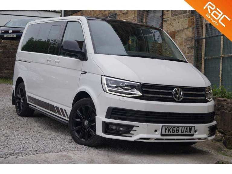 2018 Volkswagen Caravelle 2.0 TDI BlueMotion Tech Executive DSG Euro 6 (s/s) 5dr