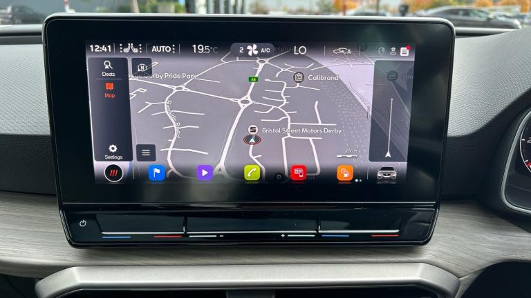 2021 SEAT Leon 2.0 TSI EVO Xcellence Lux 5dr DSG Petrol Hatchback Hatchback Petrol Automatic