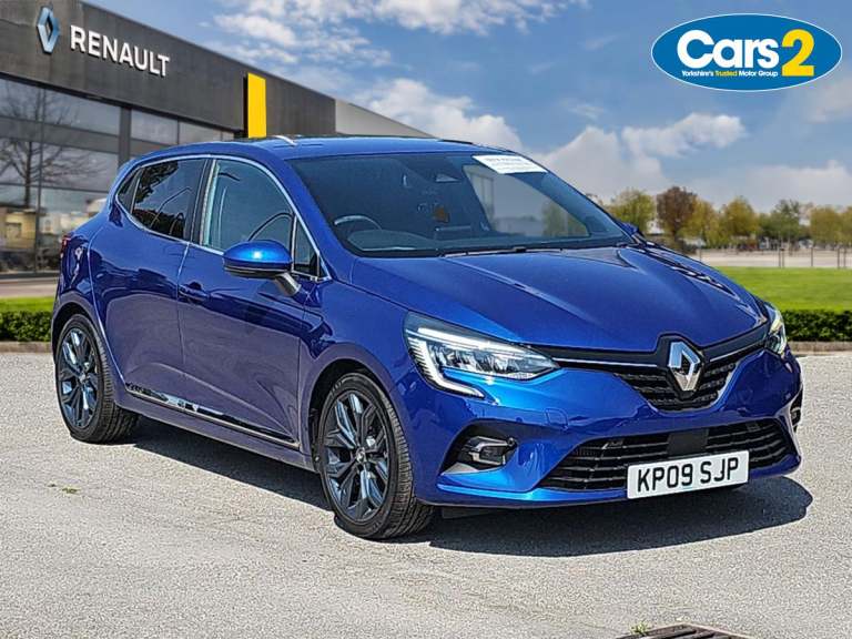 2020 Renault Clio 1.0 TCe S Edition Hatchback 5dr Petrol Manual Euro 6 (s/s) (100 ps) Hatchback P...