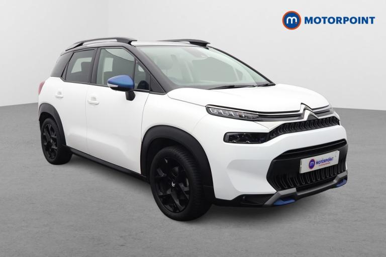 2023 Citroen C3 Aircross 1.2 PureTech 130 Rip Curl 5dr EAT6 SUV Petrol Automatic