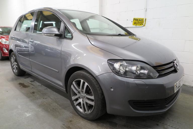 2013 Volkswagen Golf Plus 1.6 TDI 105 SE 5dr HATCHBACK Diesel Manual